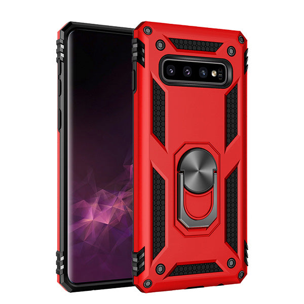 Étui à anneau hybride pour Samsung Galaxy S10 Étui à anneau hybride pour Samsung Galaxy S10